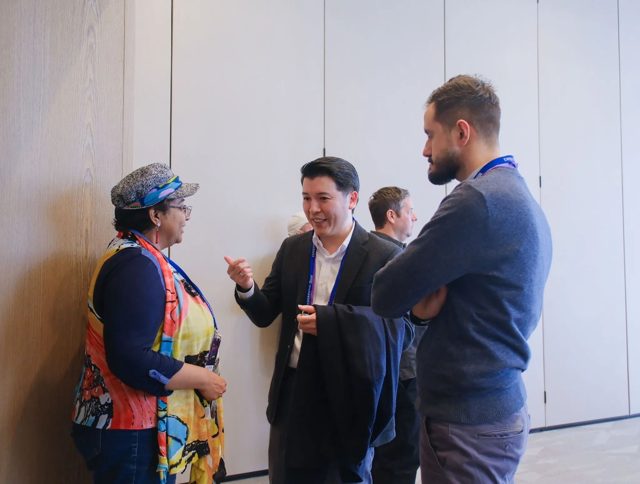 超智諮詢團隊國際交流