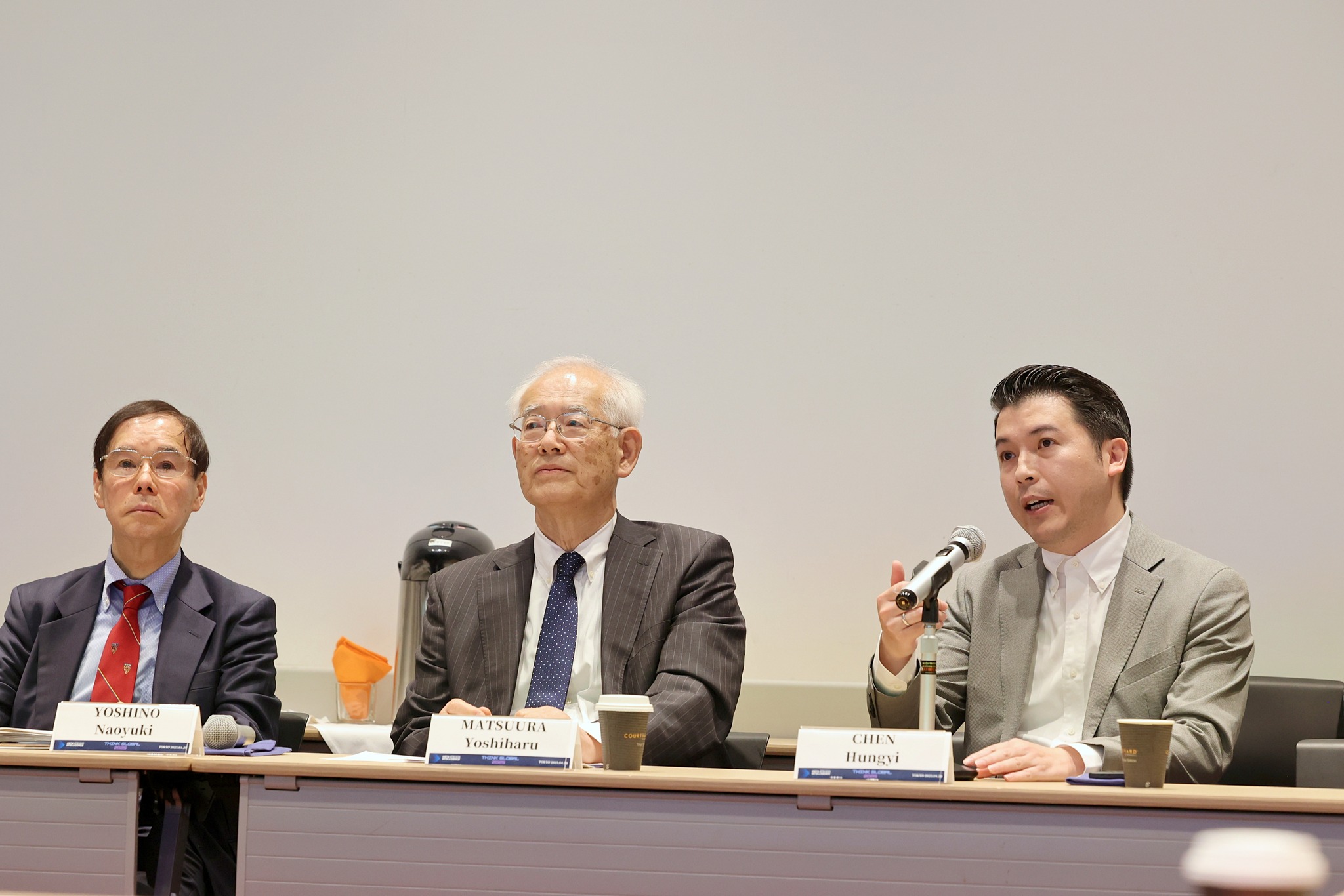 創辦人分享公司最新AI技術