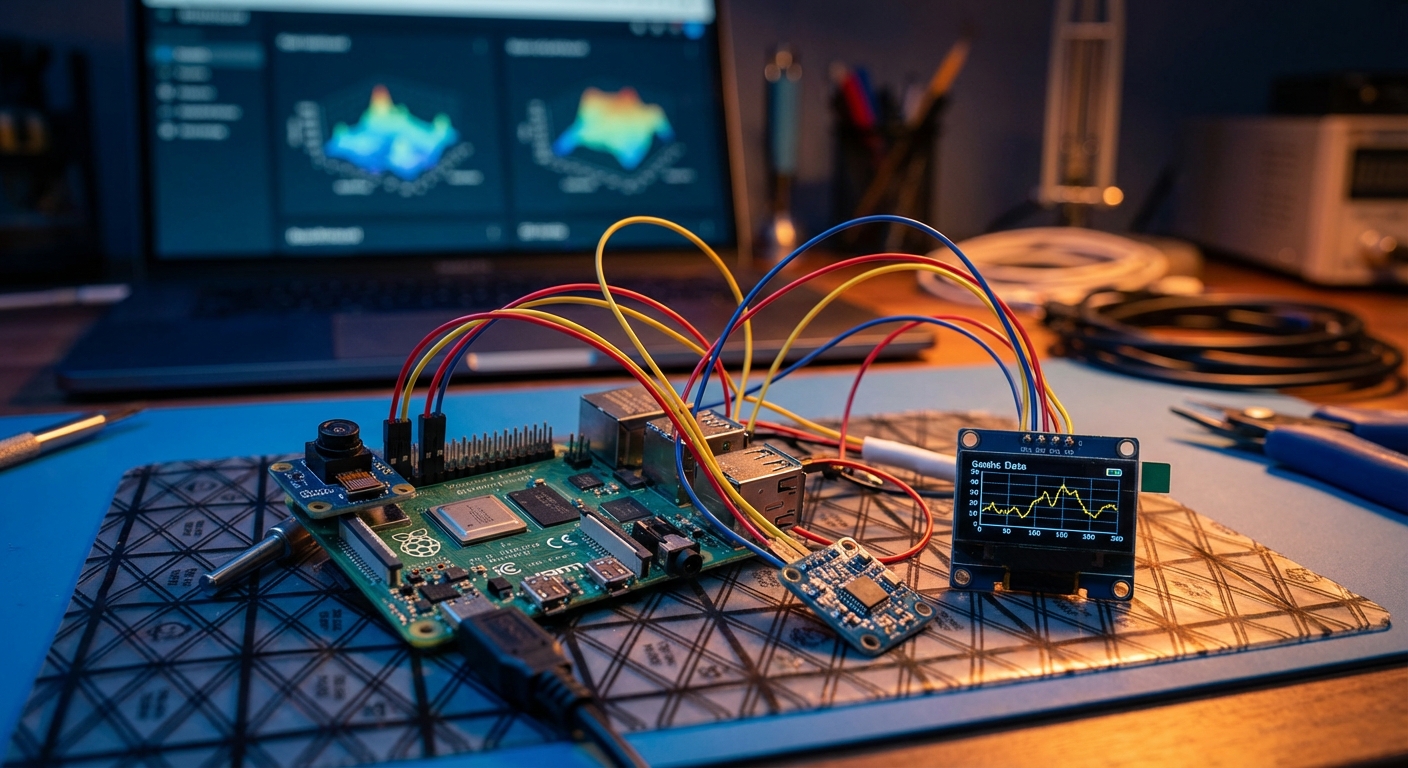 IoT 邊緣運算原型開發