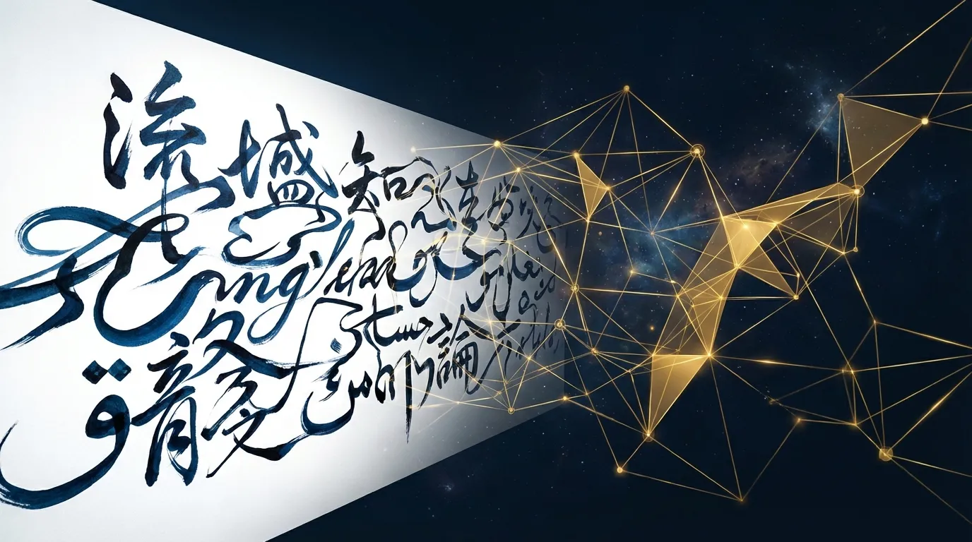 自然語言處理與知識工程：將非結構化資料轉化為可查詢的結構化知識