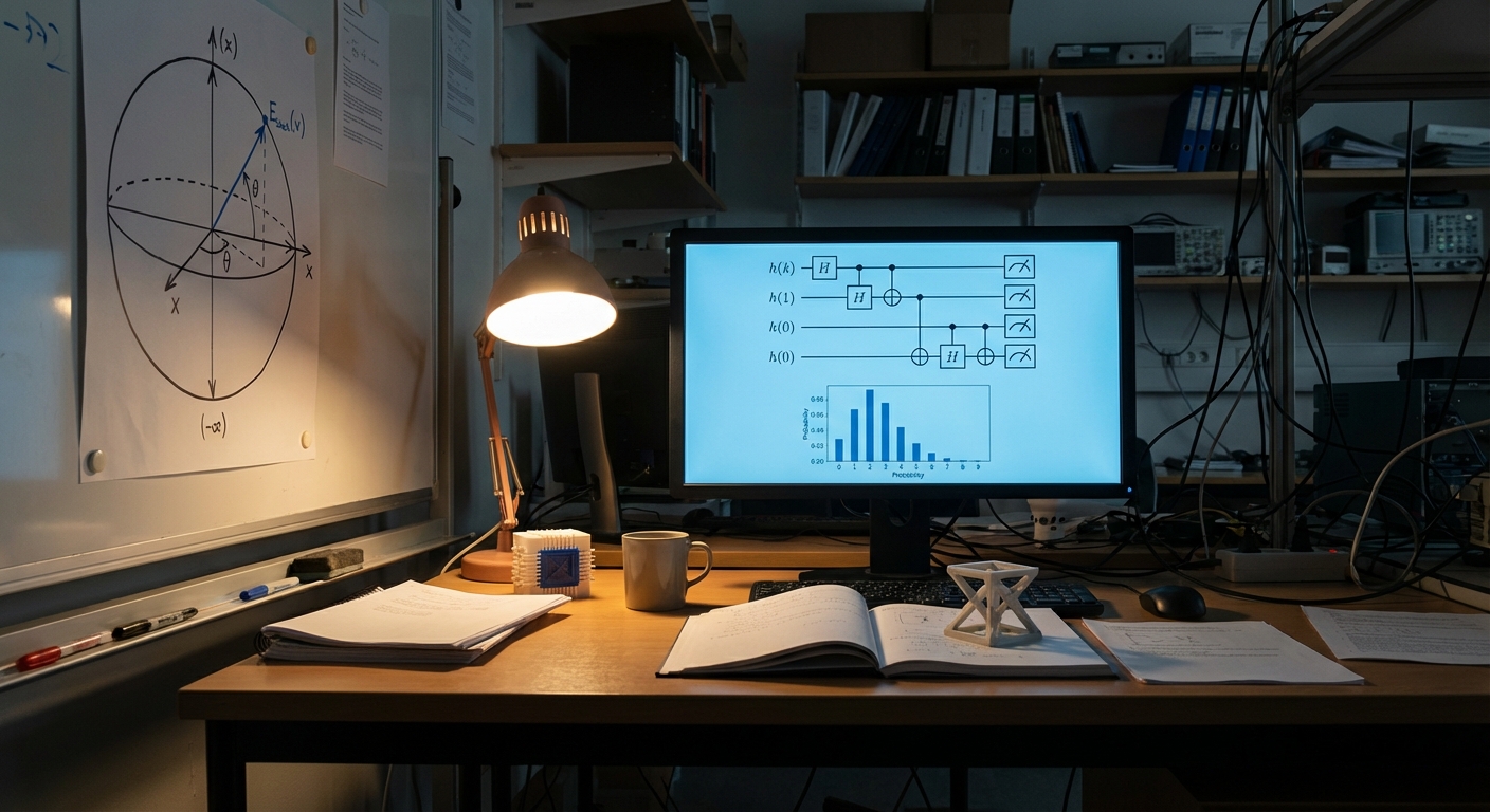 量子運算研究環境