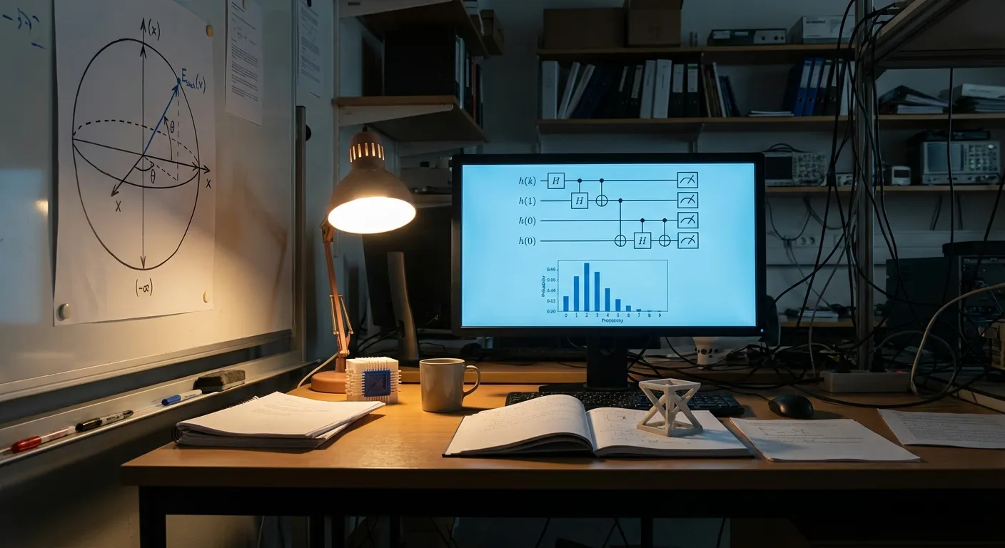 量子運算研究環境