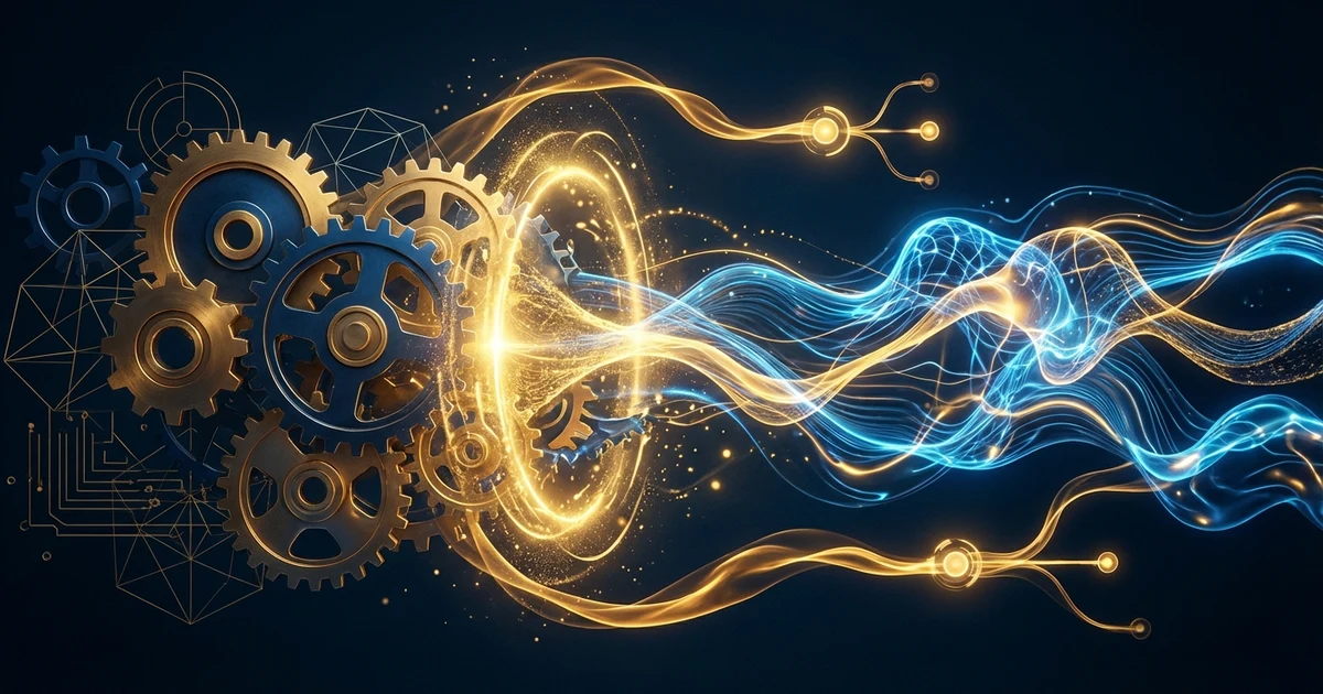 AI 工作流程自動化演進路徑圖