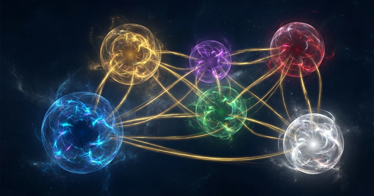 2026 生成式 AI 趨勢概覽圖