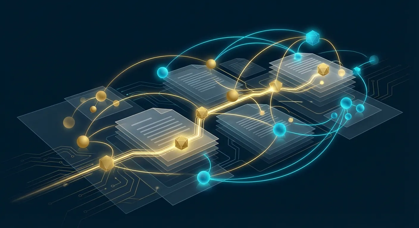 GraphRAG 完全指南:知識圖譜 + RAG 的下一代檢索架構,從原理到企業實戰