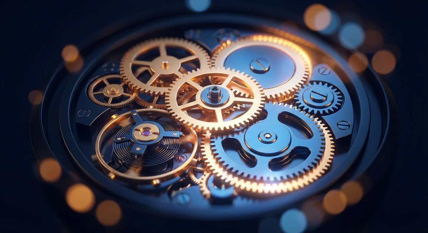 OpenClaw 設定檔結構與核心配置示意圖