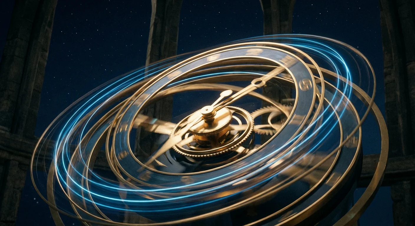 OpenClaw Cron 定時任務排程自動化運行示意圖