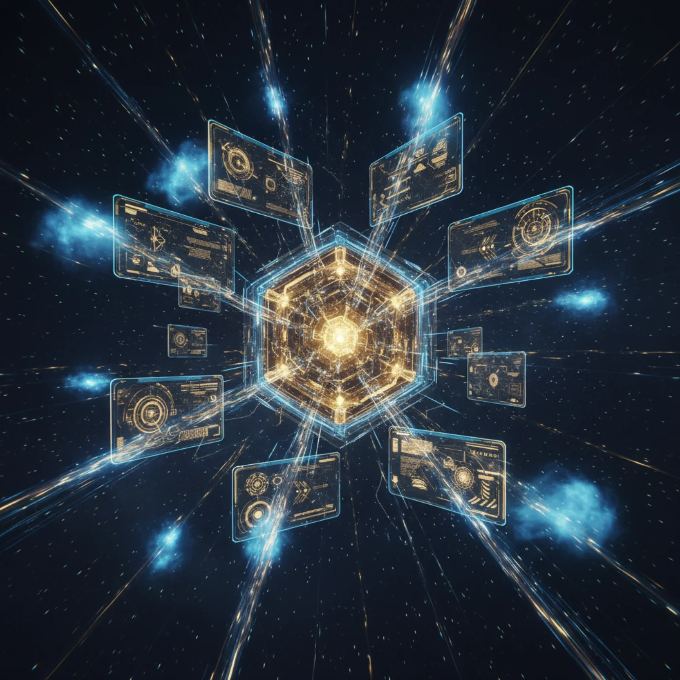 OpenClaw Gateway 命令列操作與 Port 設定示意圖