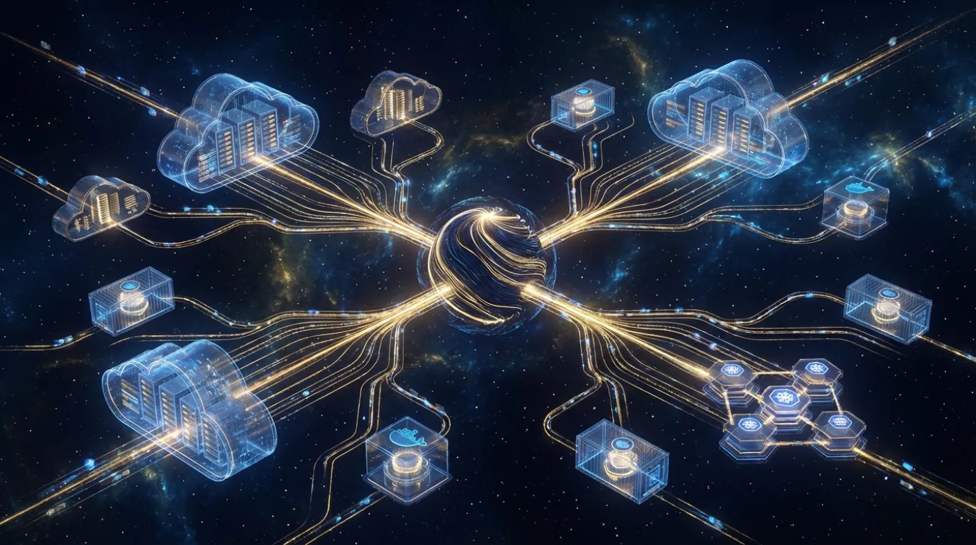 OpenClaw Gateway 架構：Local 與 Remote 模式部署示意圖