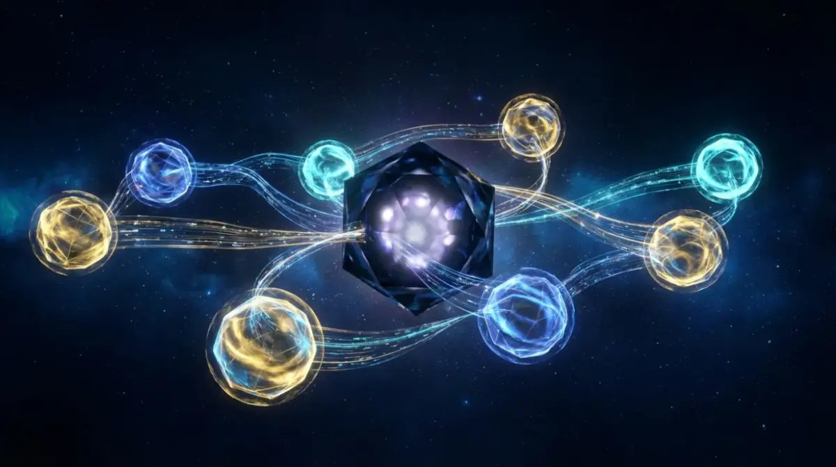 OpenClaw 多 Agent 協作架構：SubAgent 與 Agent Teams 通訊示意圖