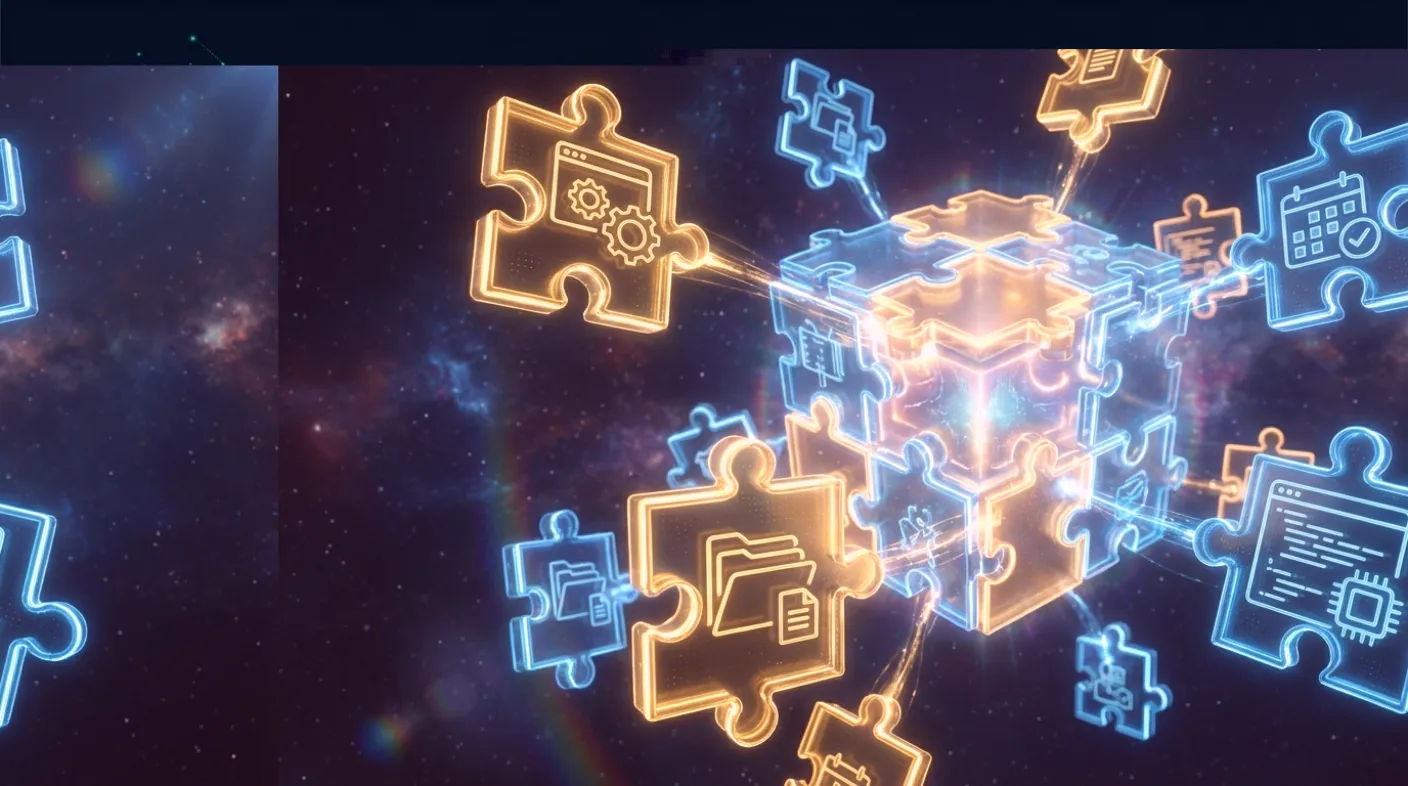 OpenClaw Skills 技能模組開發架構示意圖