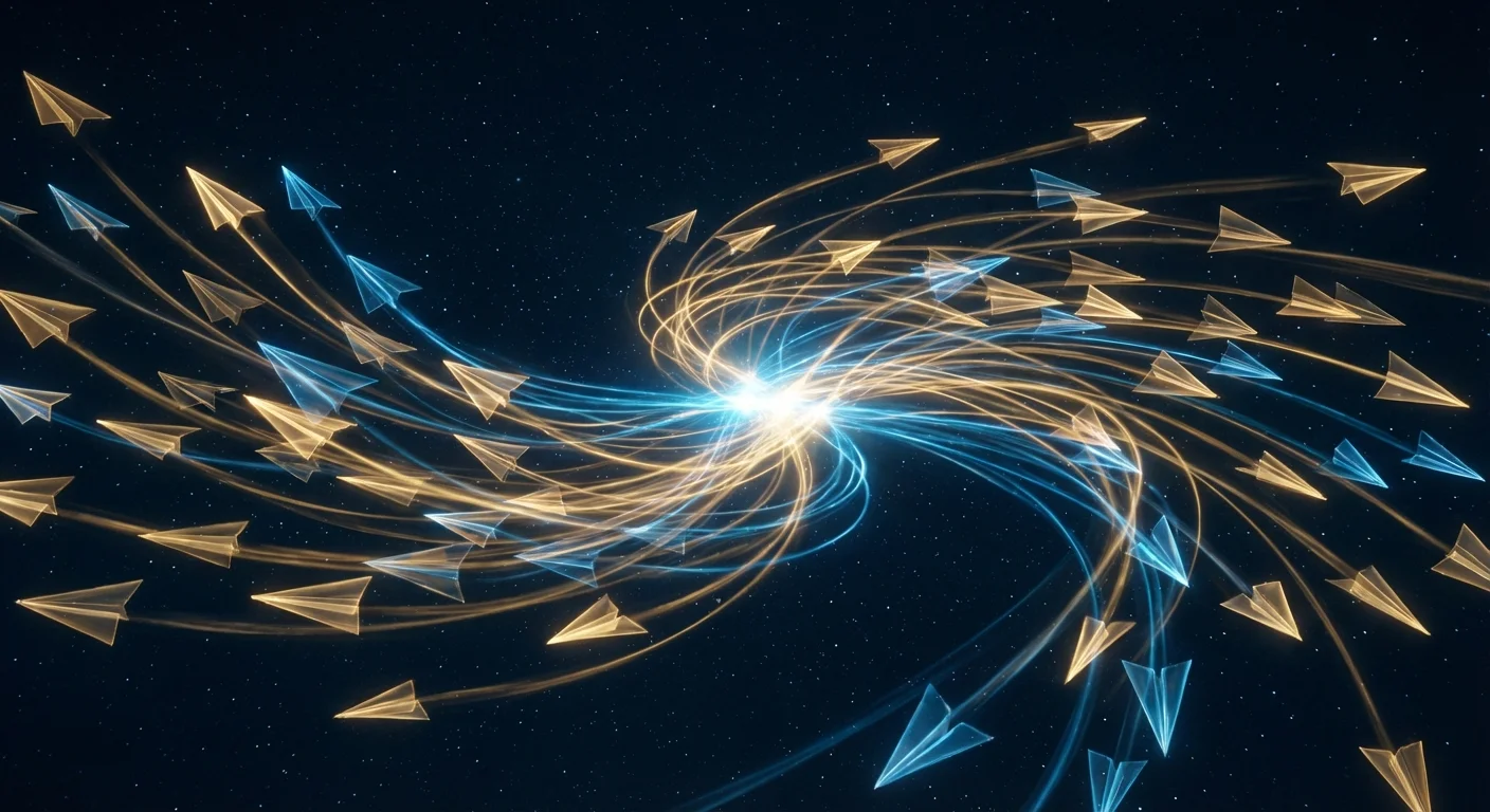 OpenClaw 透過 Telegram 遠端控制 AI 代理的操作流程示意圖