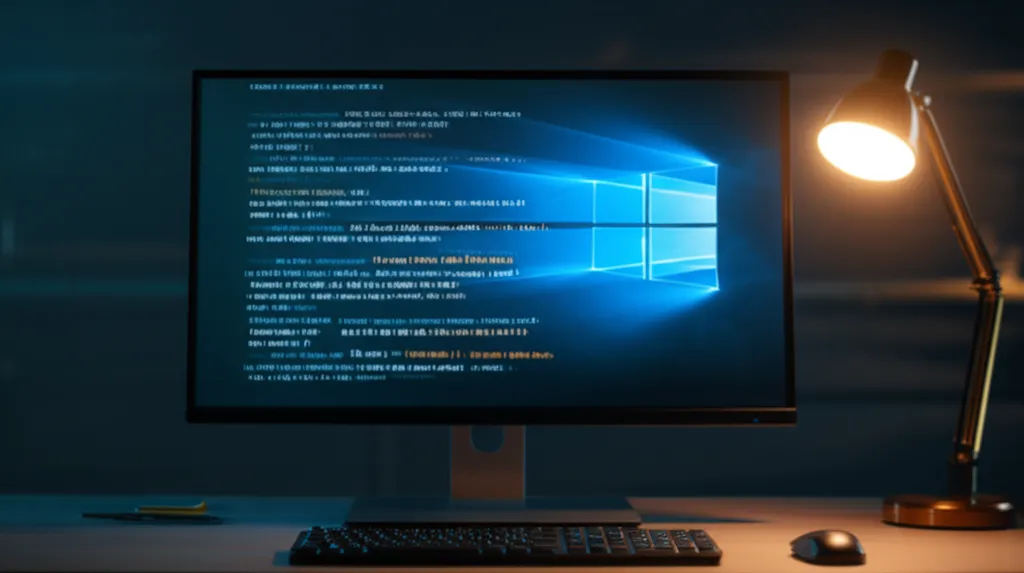 OpenClaw 在 Windows 11 原生環境安裝與 Gateway 啟動的流程示意圖