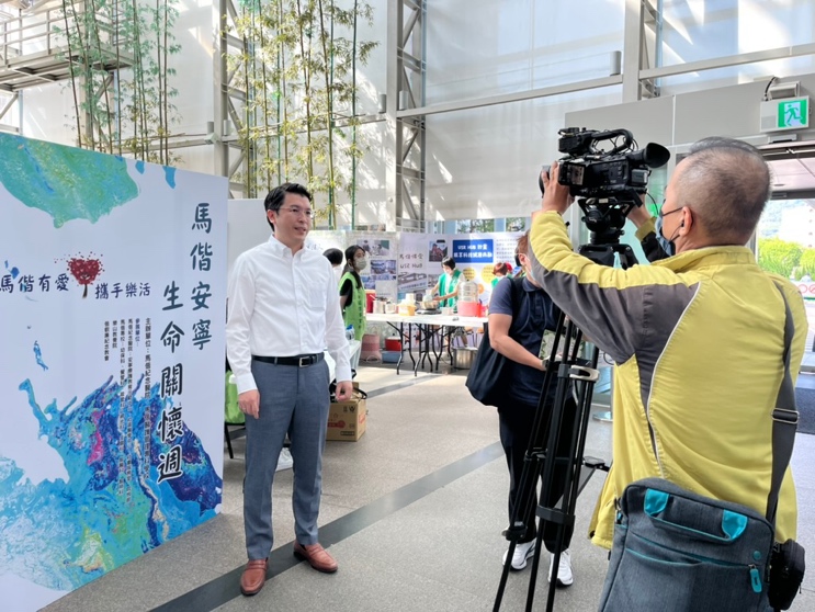 馬偕醫院合作活動