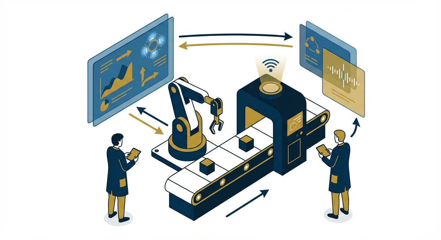 場域驗證示意圖